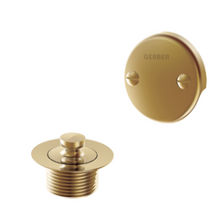 GERBER G0086883BB BATH DRAINS & PARTS