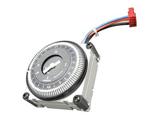 PENTAIR Pentair TMRLX Timer Mechanical 24-Hour SPDT Panel Mount 24 VAC