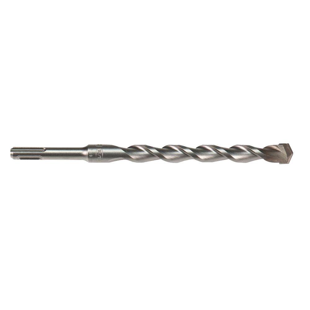 MILWAUKEE Milwaukee 48-20-7438 M/2 SDS-Plus 2-Cutter 1/4 x 18 x 20