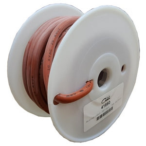 CROWN ENGINEERING CORP Crown Engineering Corp 41660 Silicone High Temperature Wire 25 Feet Roll