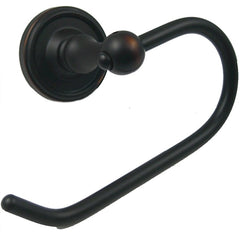 RUSTICWARE Rusticware 8207ORB Euro Tissue Roll Holder Oil Rubbed Bronze