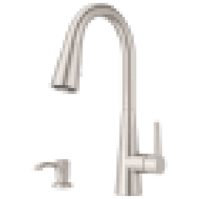 FAUCET F-529-7BARGS BATH & KITCHEN FAUCETS