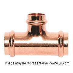COPPER PRESS FITTINGS PF40102 PIPE FITTINGS