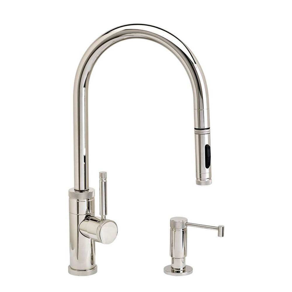 CALIFORNIA 9400-SN KITCHEN FAUCETS