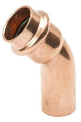 COPPER PRESS FITTINGS PF03355 COPPER TUBING & FITTINGS