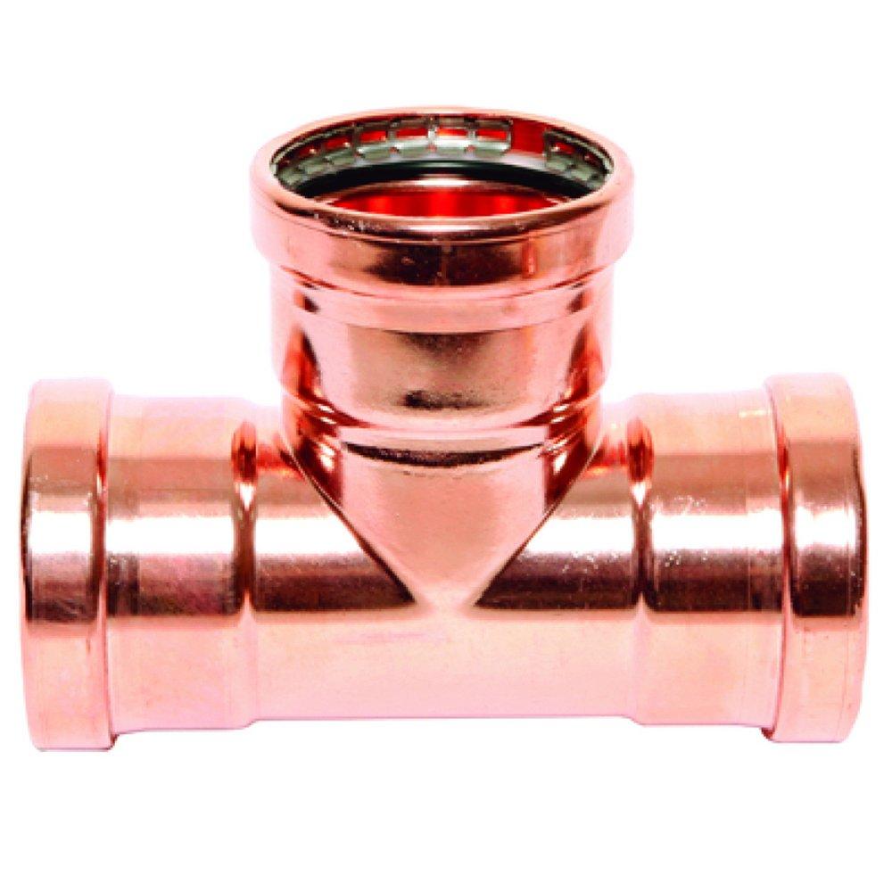 COPPER PRESS FITTINGS PF40123 COPPER TUBING & FITTINGS