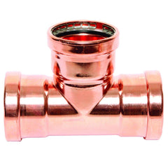 COPPER PRESS FITTINGS PF40123 COPPER TUBING & FITTINGS