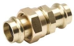 COPPER PRESS FITTINGS PF11207 COPPER TUBING & FITTINGS