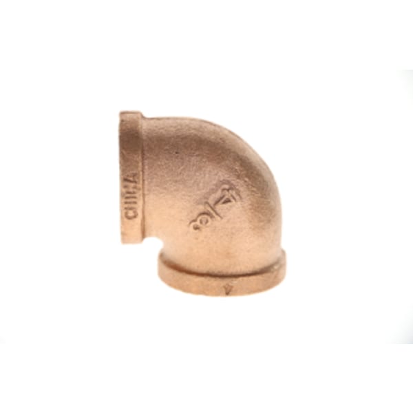BRASS FITTING 075-90EL-NL BRASS FITTINGS