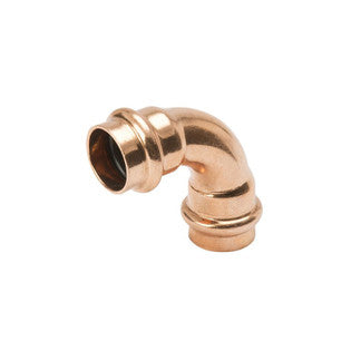COPPER PRESS FITTINGS PF02084 COPPER TUBING & FITTINGS