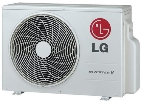 ELECTRONICS LAU120HYV1 WINDOW AC UNITS