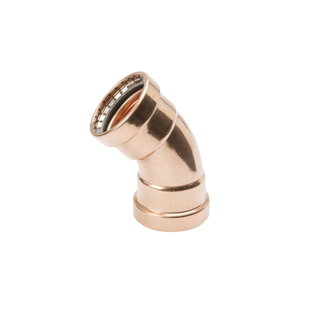COPPER PRESS FITTINGS PF03073 COPPER TUBING & FITTINGS