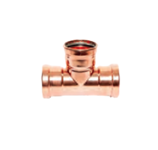 COPPER PRESS FITTINGS PF40200 COPPER TUBING & FITTINGS