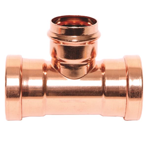 COPPER PRESS FITTINGS PF40198 COPPER TUBING & FITTINGS