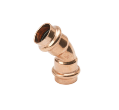 COPPER PRESS FITTINGS PF03055 COPPER TUBING & FITTINGS