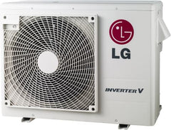 ELECTRONICS LMU18CHV DUCTLESS AC SYSTEMS
