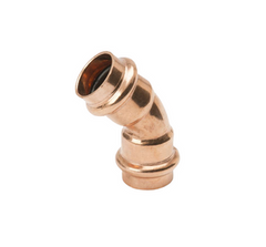 COPPER PRESS FITTINGS PF03059 COPPER TUBING & FITTINGS