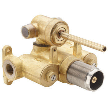 CALIFORNIA TH51D2-R BATH & KITCHEN FAUCETS