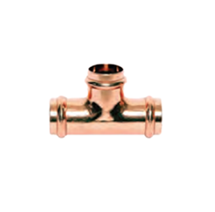 COPPER PRESS FITTINGS PF04048 COPPER TUBING & FITTINGS