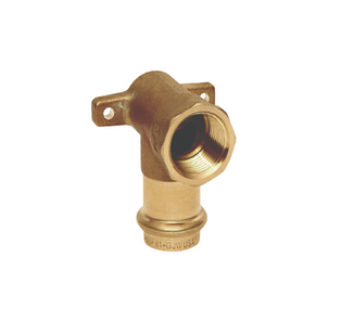 COPPER PRESS FITTINGS PF02581 COPPER TUBING & FITTINGS