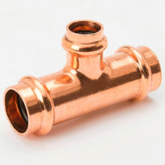 COPPER PRESS FITTINGS PF04049 COPPER TUBING & FITTINGS