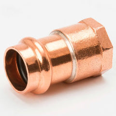 COPPER PRESS FITTINGS PF01231 COPPER TUBING & FITTINGS