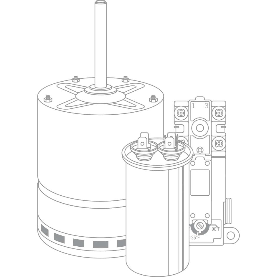 TECHNOLOGIES P-081234 AIR CLEANER REPLACEMENT PARTS