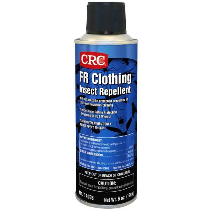 CRC 1004777 INSECT REPELLENT