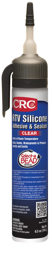 CRC 1004787 CAULKS & SEALANTS