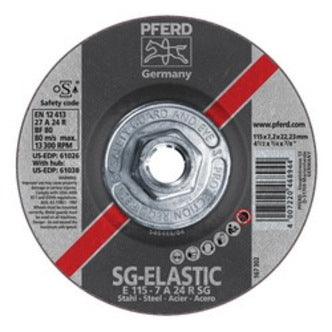 PFERD 69901183 ABRASIVE HAND PADS