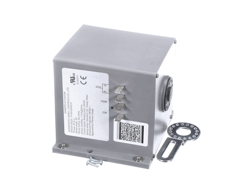 TRANE OPR00064 DAMPER ACTUATORS