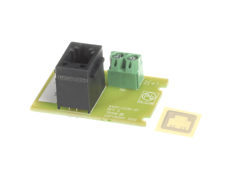 TRANE CON01313 AIR CLEANER REPLACEMENT PARTS