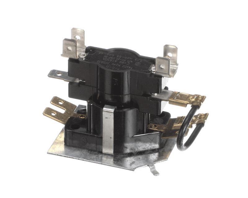 INTERNATIONAL COMFORT PRODUCTS C199 ELECTRIC HEAT SEQUENCERS