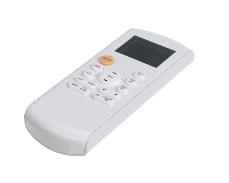 LENNOX Y7708 MINI SPLIT REMOTE CONTROLS