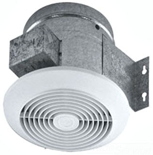 BROAN-NUTONE S97016802 MOTOR MOUNTS & BRACKETS