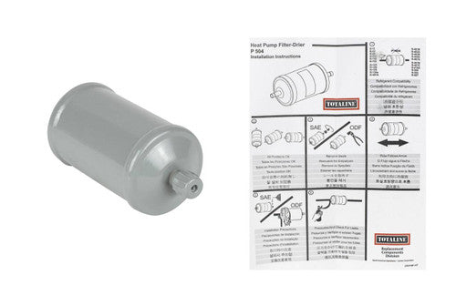 CARRIER P504-H163S FILTER DRIERS & ACCUMULATORS