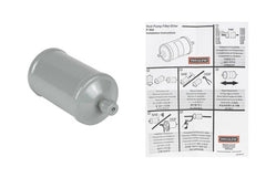 CARRIER P504-H163S FILTER DRIERS & ACCUMULATORS