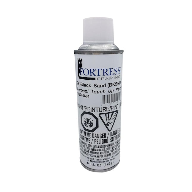FORTRESS BUILDING PRODUCTS 183280601 SPRAY PAINTS & PRIMERS