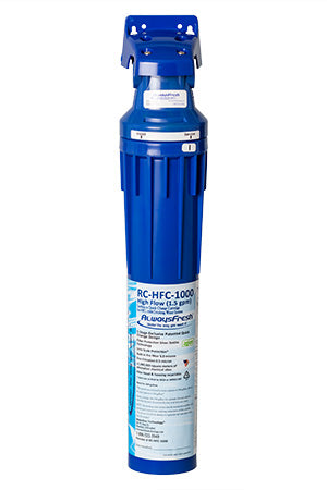 WATERLINE DWS-HFC-1000 CARTRIDGE WATER FILTERS