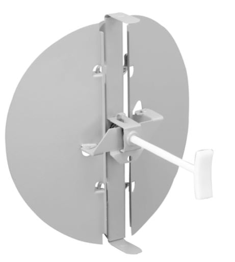 HART & COOLEY 3806(050290) BUTTERFLY DAMPERS