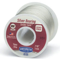 HARRIS 331762 WELDING WIRES & SOLDER