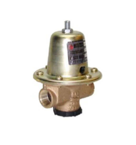 BELL & GOSSETT B-38(110190) PRESSURE REDUCING VALVES
