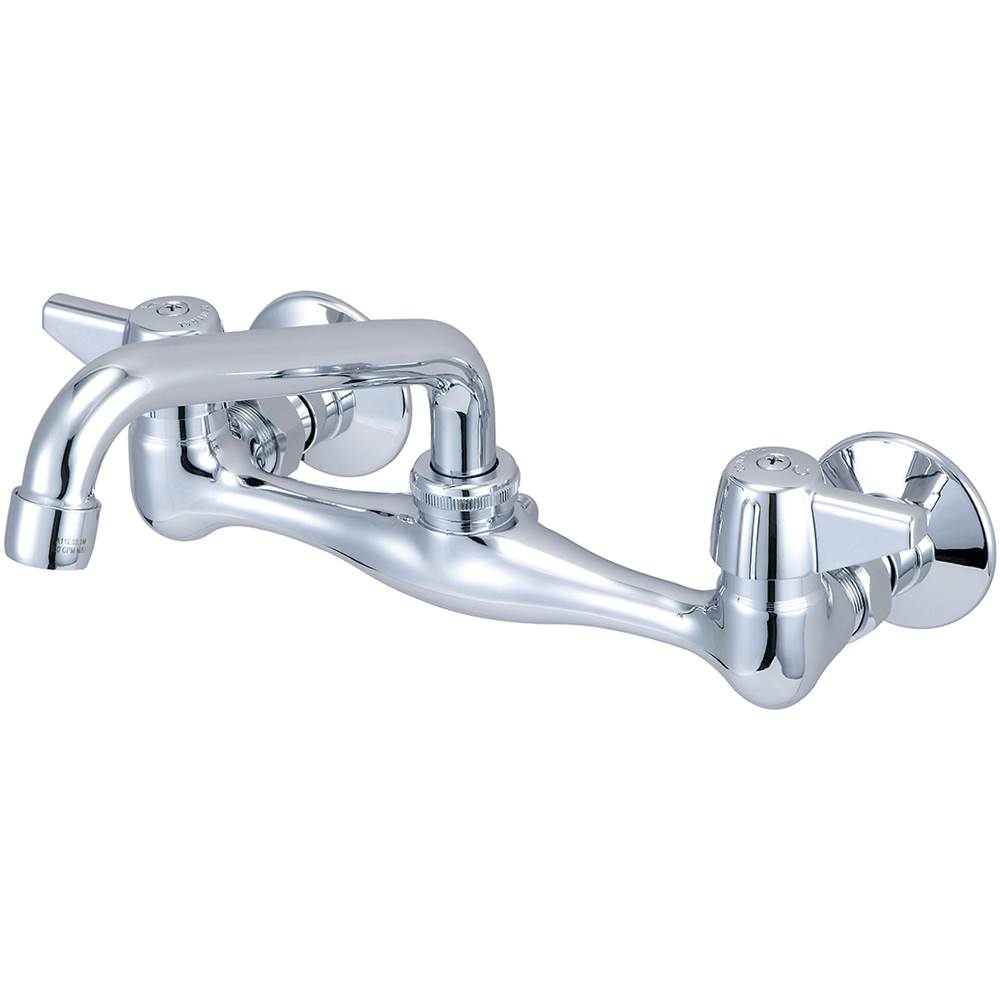 CENTRAL BRASS 0047-TA KITCHEN FAUCETS