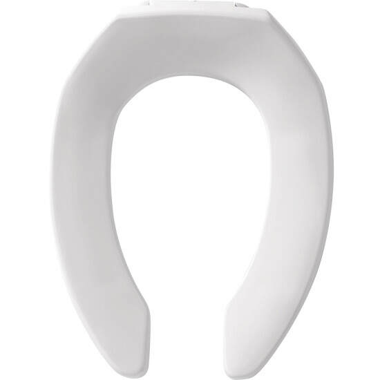 CHURCH 7B1955SSCT000 TOILET SEATS