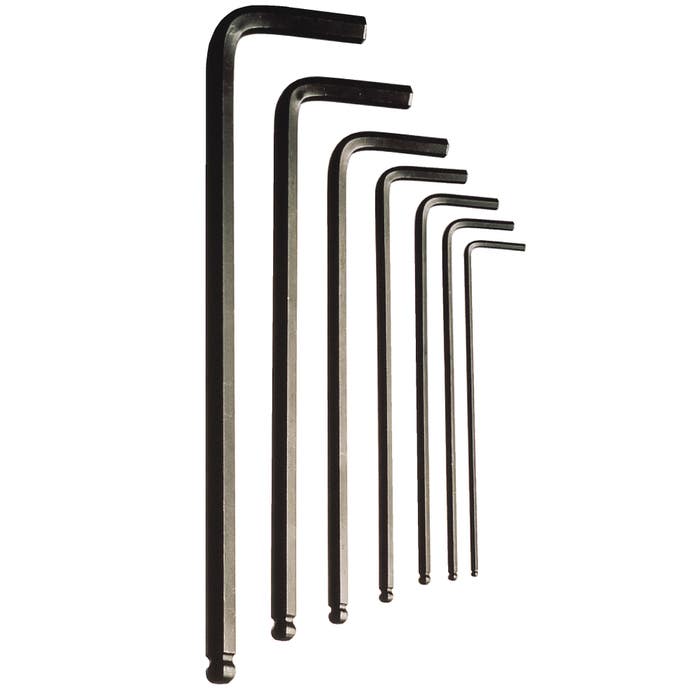 BONDHUS 16010 HEX KEYS
