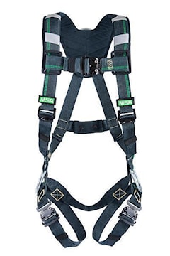 MSA SAFTEY 10150144 SAFETY HARNESSES