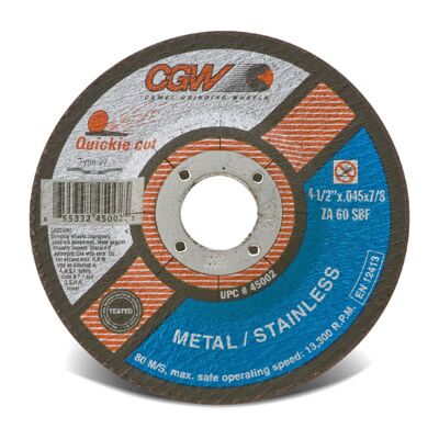 CGW 45141 AIR CLEANER REPLACEMENT PARTS