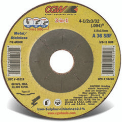 CGW 45220 ABRASIVE HAND PADS