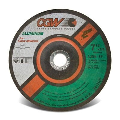 CGW 36108 ABRASIVE DISCS