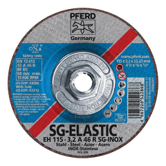 PFERD 69901286 GRINDING & CUT OFF WHEELS